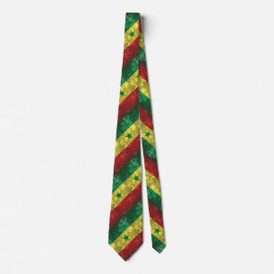 Senegal Tie