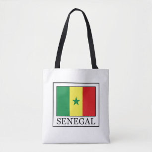 Senegal Tote Bag