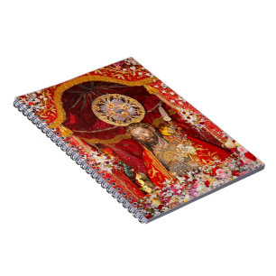 "Senhor Santo Cristo dos Milagres" Notebook