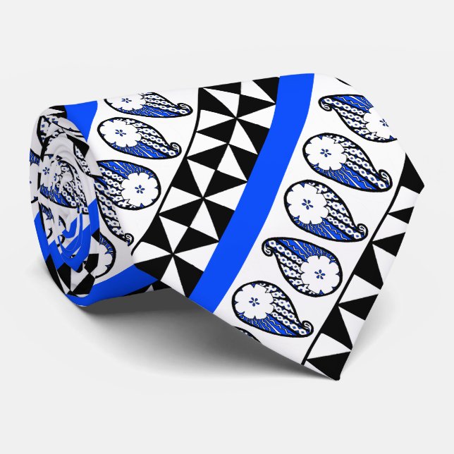 Senikau Tie (Rolled)