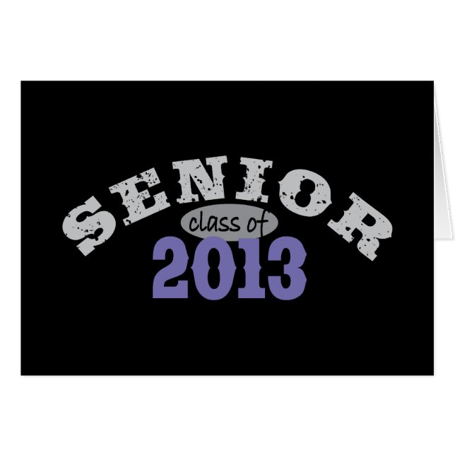 Senior 2013 Purple (Front Horizontal)