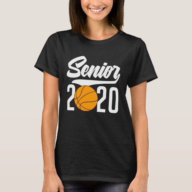 Senior 2020 Ring Foul Player Offensive Top (Front)