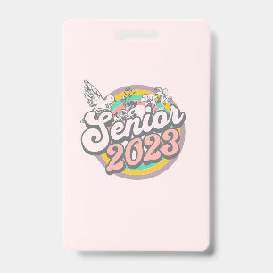 SENIOR 2023 BADGE