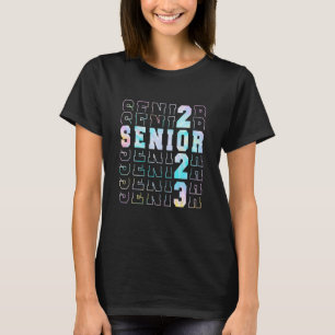 Senior 2023 Graduation Class Of 2023 High School C T-Shirt