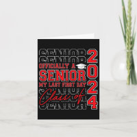 Senior 2024 Class Of 2024 Seniors Graduation 2024 