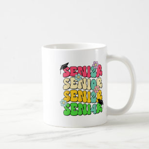 Senior 2024 Class Of 2024 Seniors Graduation 2024 Coffee Mug