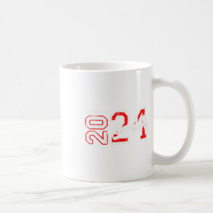 Senior 2024 Class Of 2024 Seniors Graduation 2024 Coffee Mug