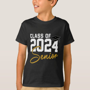Senior 2024 Class Of 2024 Seniors Graduation 2024 T-Shirt