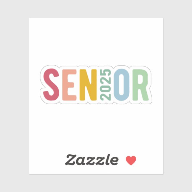 Senior 2025 (Sheet)