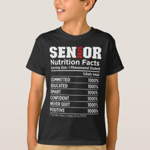 Senior 2025 Graduation 2025 Cl Senior 2025 Grad 1 T-Shirt