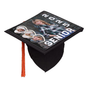 Senior 2025 graduation cap topper