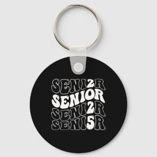 Senior 2025 Graduation Cl Of 2025 Keychain