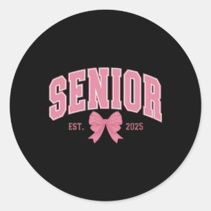 Senior 2025 Sticker 