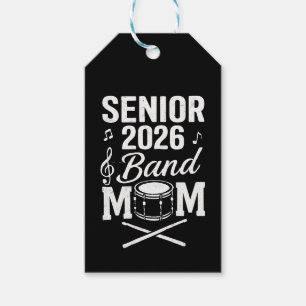 Senior 2026 Band Mom Gift Tags