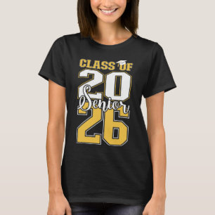 Senior 2026 Cl Of 2026, Graduation 2026 _3 T-Shirt