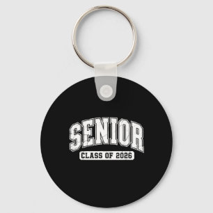 Senior 2026 Cl Of 2026 Graduation 2026 Graduate Keychain