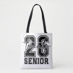 Senior 2026/Graduate Tote Bag