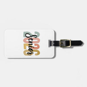 Senior 2026 Graduation 2026 Senior Graduate Gift  Luggage Tag