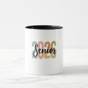 Senior 2026 Graduation 2026 Senior Graduate Gift  Mug