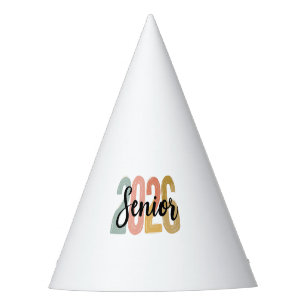 Senior 2026 Graduation 2026 Senior Graduate Gift Party Hat