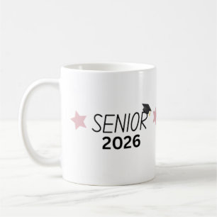 Senior 2026 Graduation Mug Gift