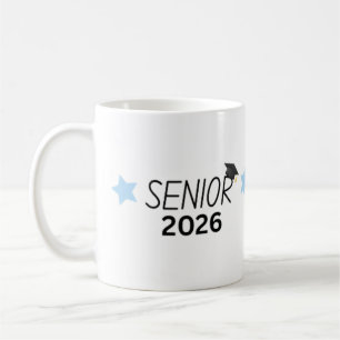 Senior 2026 Graduation Mug Gift 