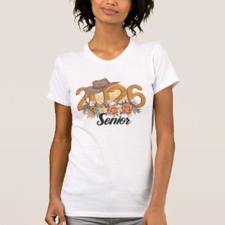 Senior 2026 Graduation T-Shirt