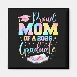Senior 2026 proud mom of a class of 2026 graduate magnet