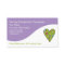 Senior Caregiver Business Cards