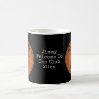 Senior Citizen Old Crow Geezer Gag Gift
