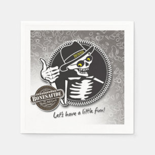 Senior Citizen Party Hearty Paper Napkins