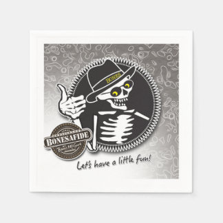 Senior Citizen Party Hearty Paper Napkins