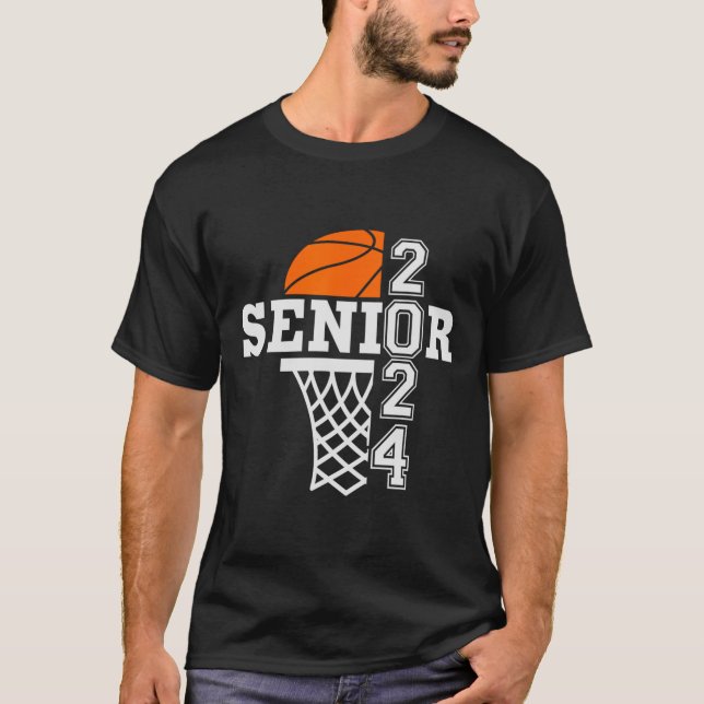 Senior Cl Of Sketll Seniors Ck To School  T-Shirt (Front)