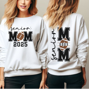 Senior Class 2025 Mom Graduation Senior tshirt