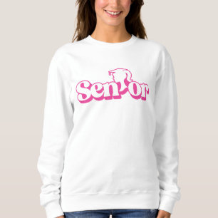 Senior Class 2025 retro Graduation Senior tshirt 