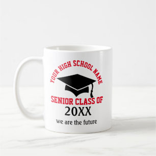 Senior Class 20XX Classic Mug, 11 oz Coffee Mug