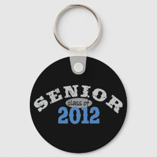 Senior Class of 2012 Keychain