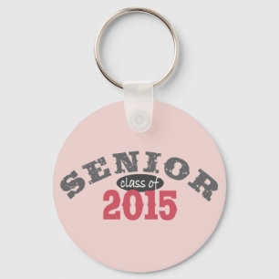 Senior Class of 2015 Keychain