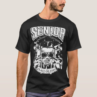 Senior Class of 2020 Quarantined T-Shirt