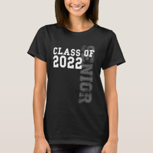 Senior Class of 2022 - Graduation 2022 T-Shirt