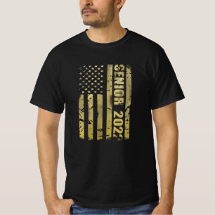 Senior Class of 2022 Graduation T-Shirt