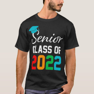 Senior Class of 2022 Graduation  T-Shirt