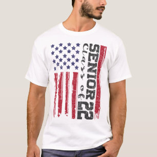 SENIOR CLASS OF 2022 T-Shirt