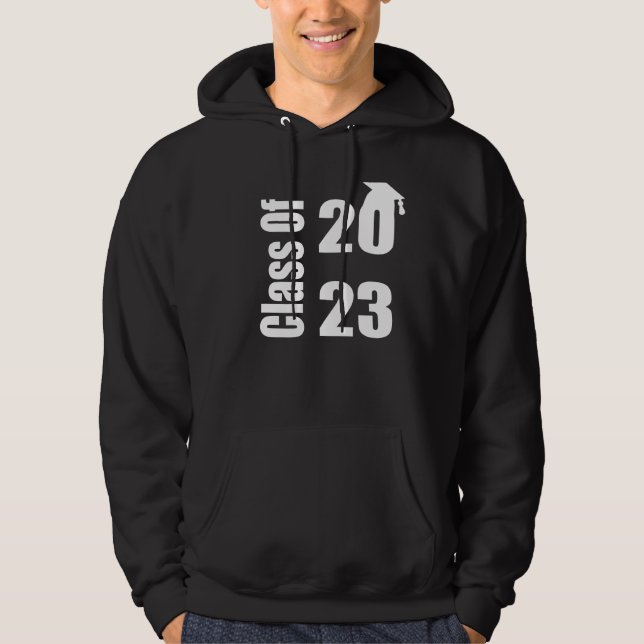 Senior Class of 2023 Graduation Hoodie (Front)