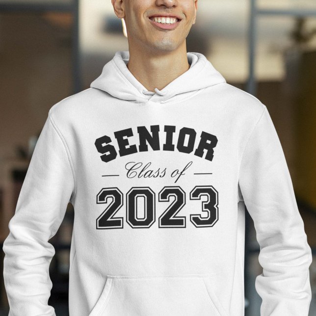 Senior Class Of 2023 Hoodie (Creator Uploaded)