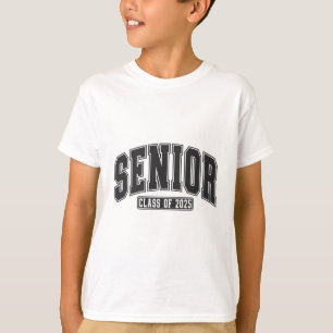 Senior Class of 2025 Class of 2025 Graduation  T-Shirt