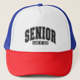 Senior Class of 2025 Class of 2025 Graduation Trucker Hat