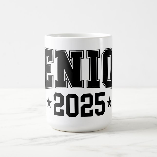 Senior Class of 2025 Coffee Mug (Center)