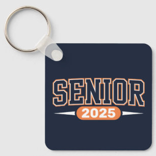 Senior Class of 2025 Keychain