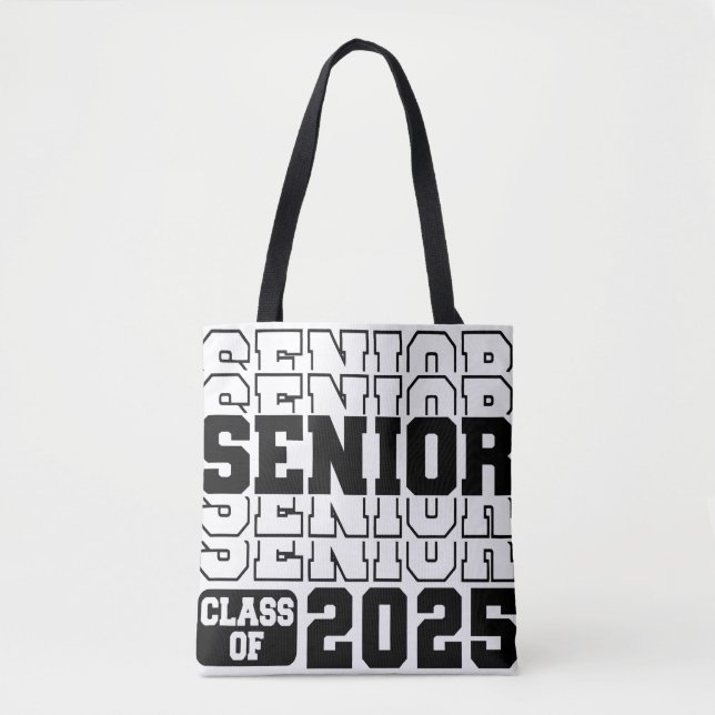 Senior Class of 2025 Tote Bag (Front)